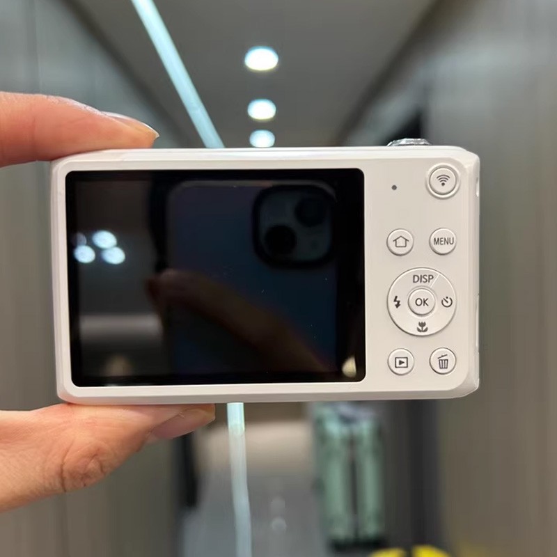 Samsung DV150F Digital Camera 16.2MP 5x zoom Dual LCD Screen