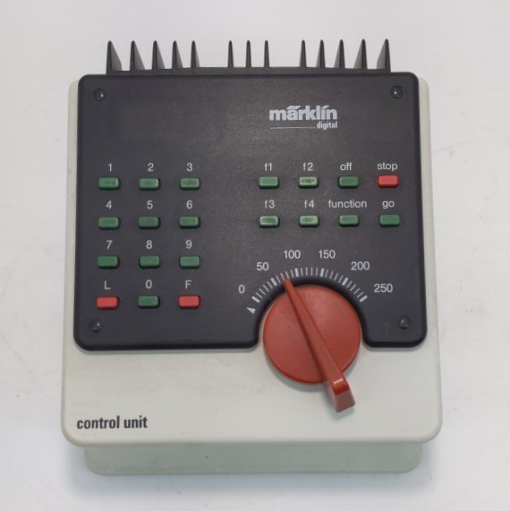 Marklin 6021 HO Digital Control Unit EX