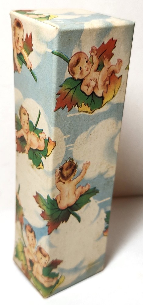 Bakelite Teething Toy Rattle in Box