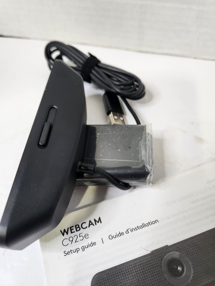 Logitech C925e Full HD Web Camera (960-001075)