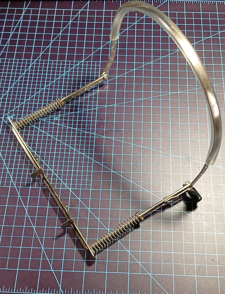 Harmonica Rack Neck Bracket Holder, used