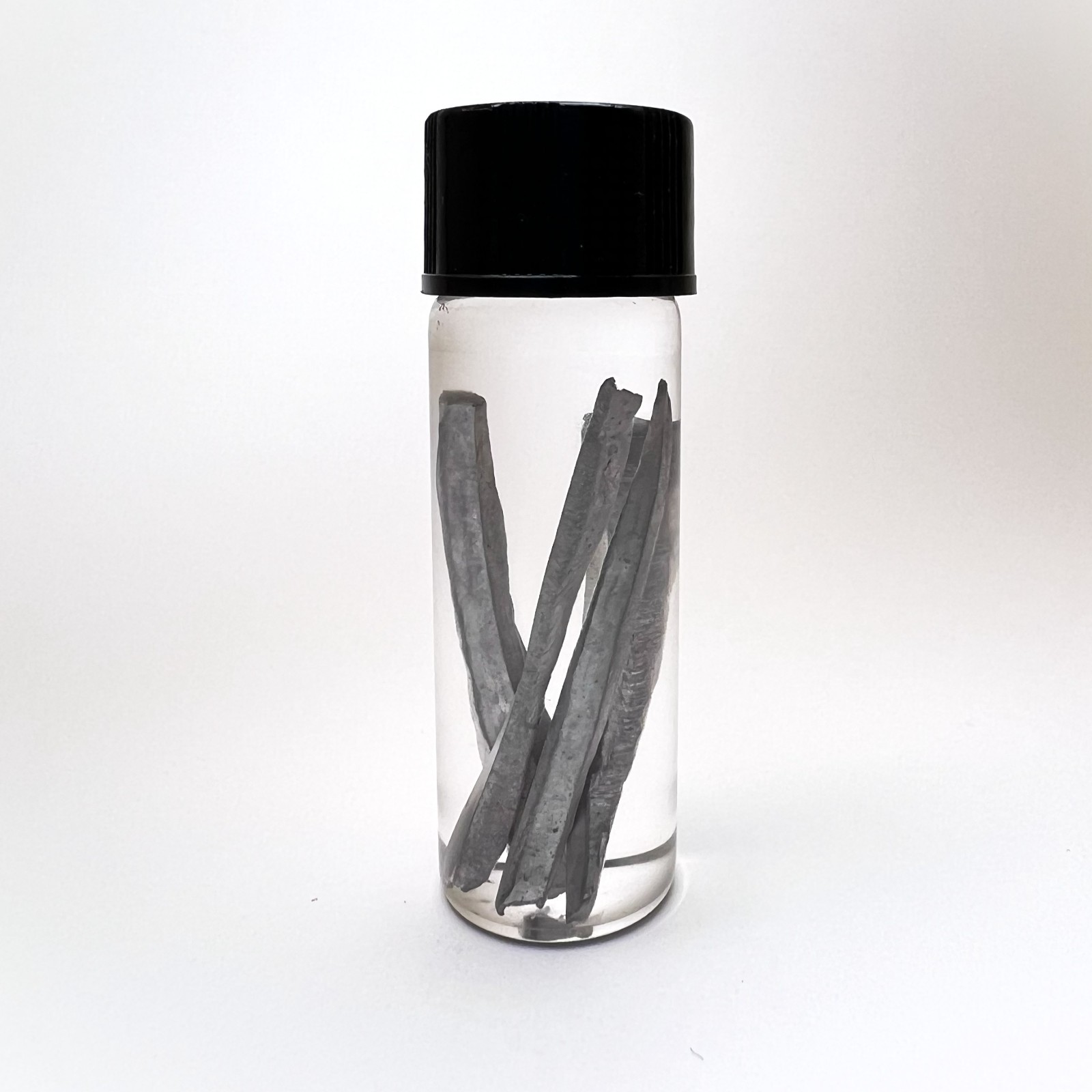 Alkali Metal Kit – 0.5 Gram - Lithium & Sodium Element Samples – 1 Dram Vials