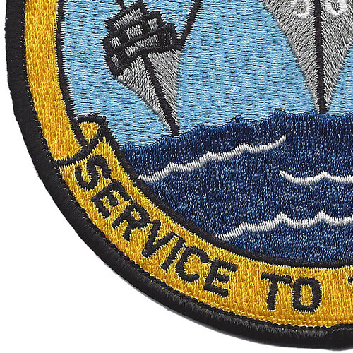 USS Denebola AF-56 Stores Ship Patch