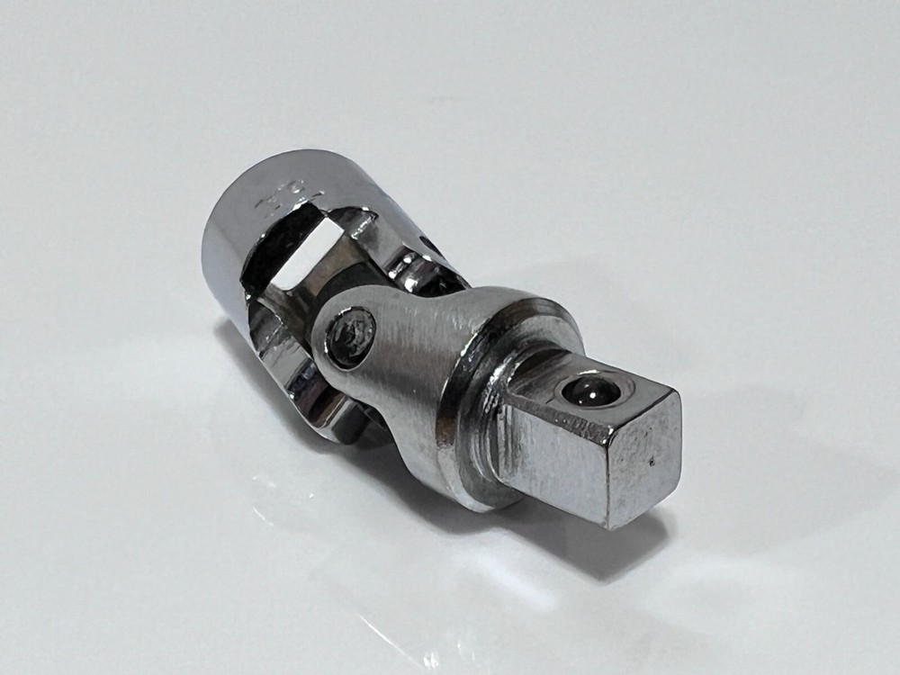 THORSEN Tools USA 33M 1/4" Drive Universal Swivel Flex Joint Socket Adapter