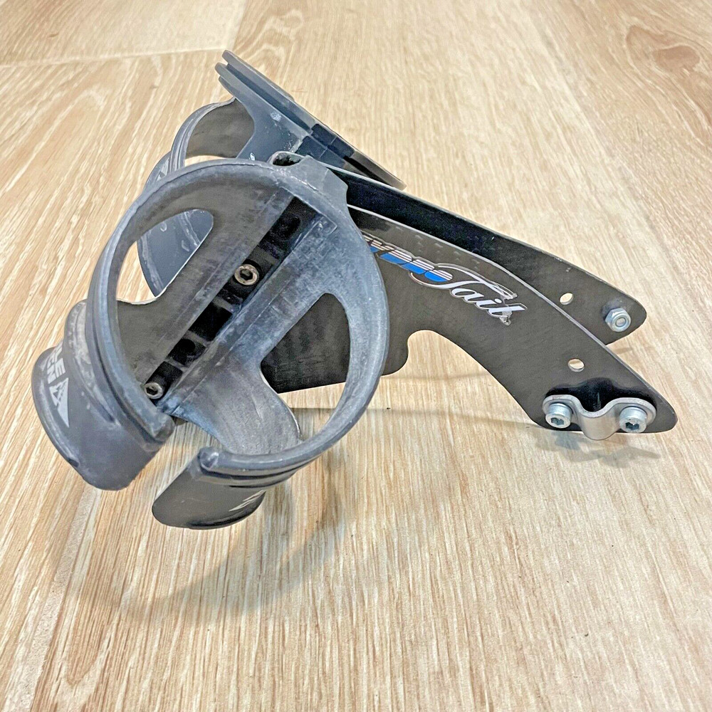 Beaker Concepts HydroTail Saddle Mount With Profile Design Bottle Cages