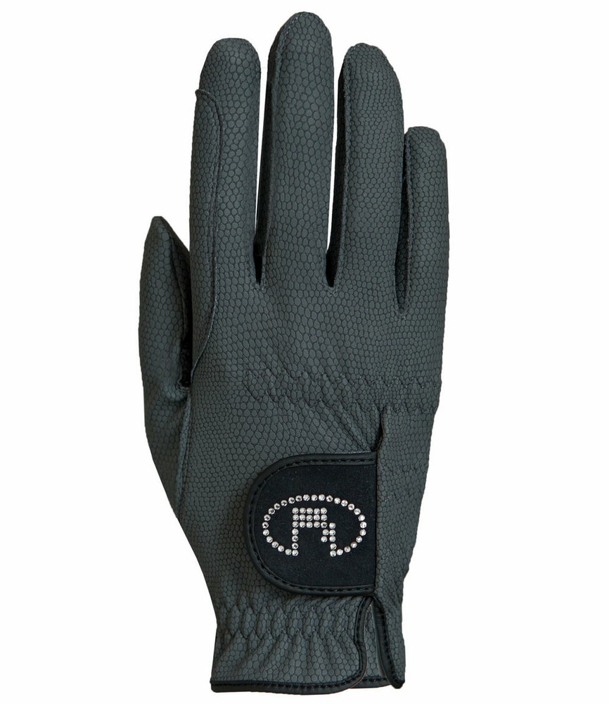 Roeckl Lisboa Glove-Fun Bling!