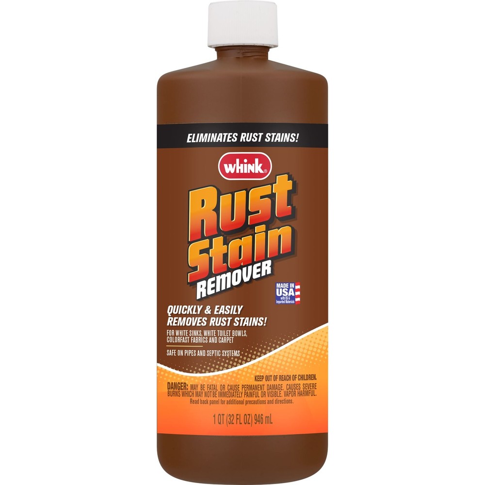 Whink Rust Stain Remover 32 OZ