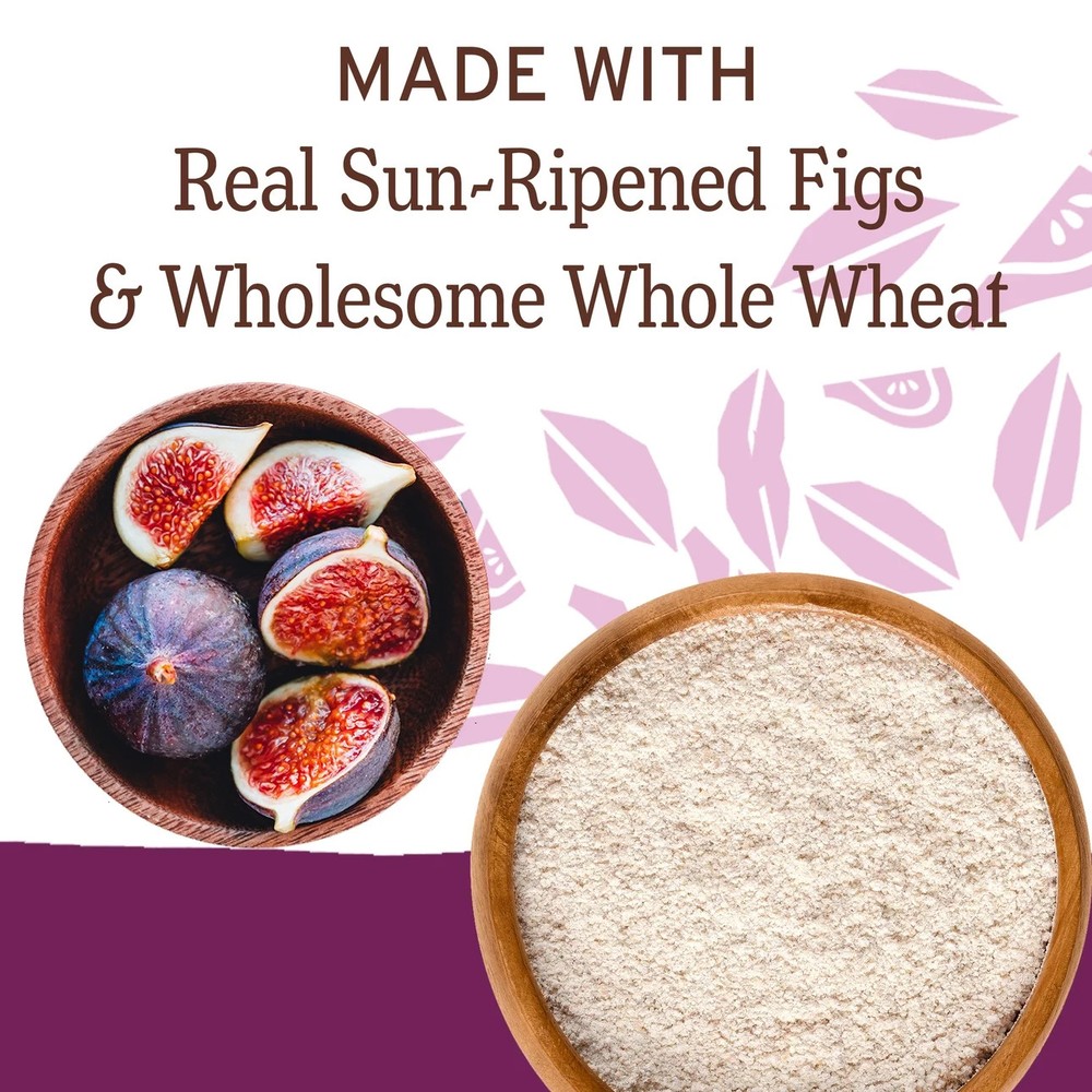 Fig Bars Soft Baked Snack Bars