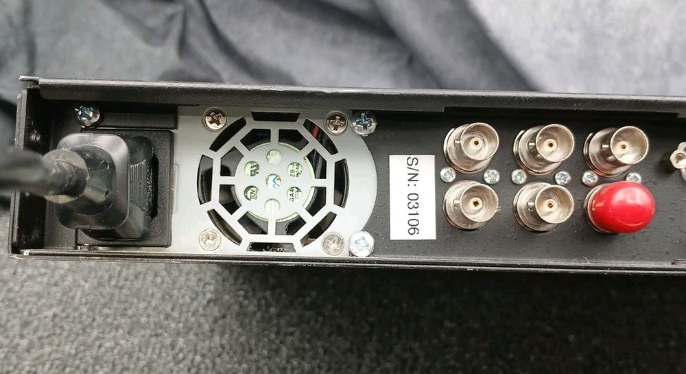 Doremi Nugget HD/SD MPEG2 Video Player Decoder