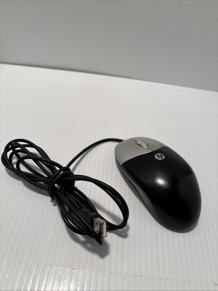Hp Mouse 537749-001 Optical USB 2-Button Function (73)