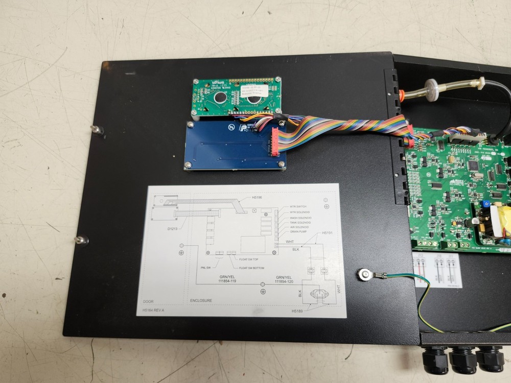 Air Techniques MOJAVE MMC Dental Vacuum System Master Controller / Control Panel
