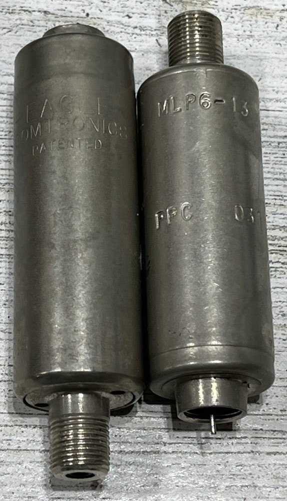 Eagle Comtronics Trap 8MNF-Ca-I & Unbranded MLPG-13