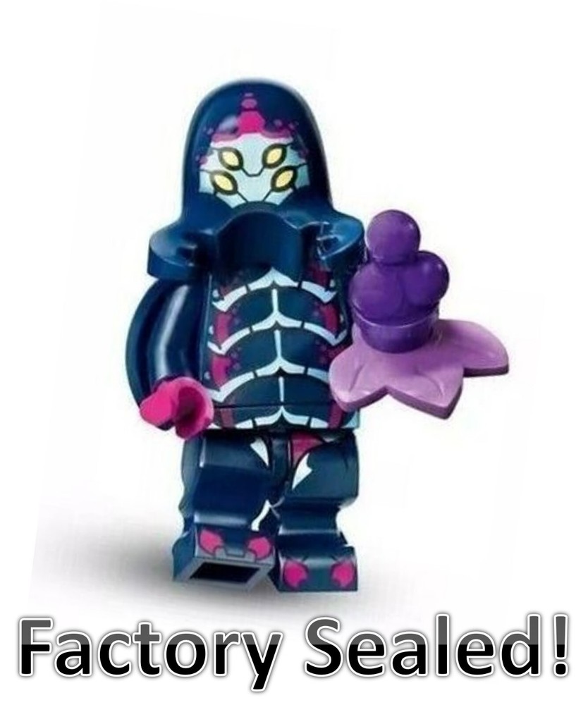 Lego Minifigures Series 26 - Alien Beetlezoid UNOPENED
