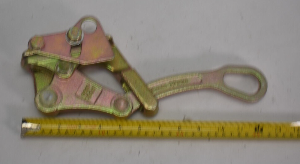 Rope Cable & Wire Grip Haven Puller 3 Ton 16mm-32mm Range Multifunction