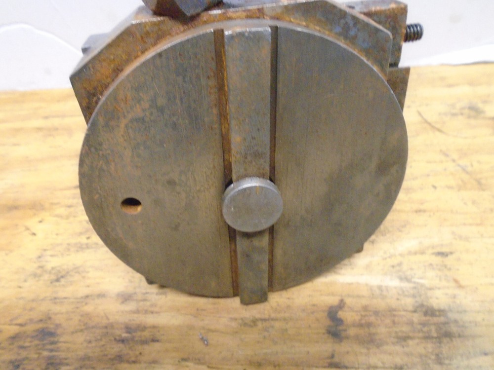 HARDINGE MODEL E STRAIGHT & TAPER TURNING SLIDE