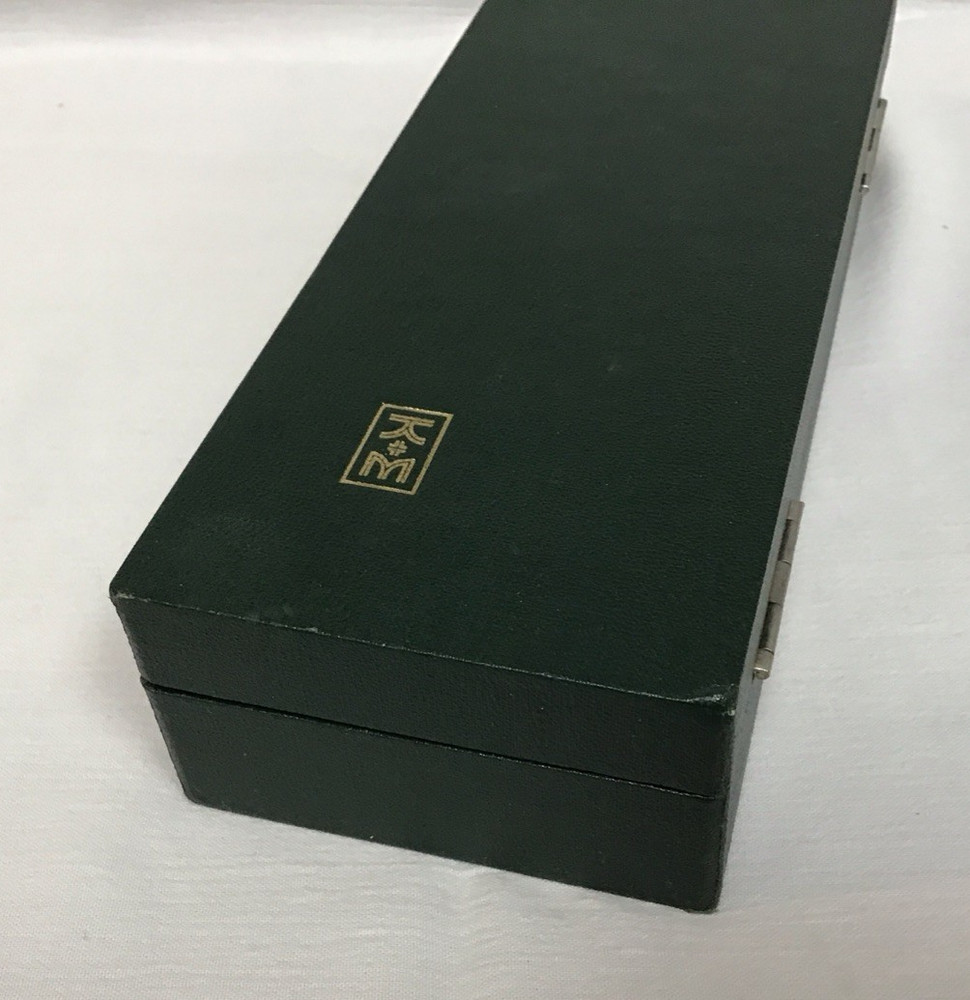 Keuffell & Esser (K&E) Compensating Polar Planimeter 620002 -MINT With Case