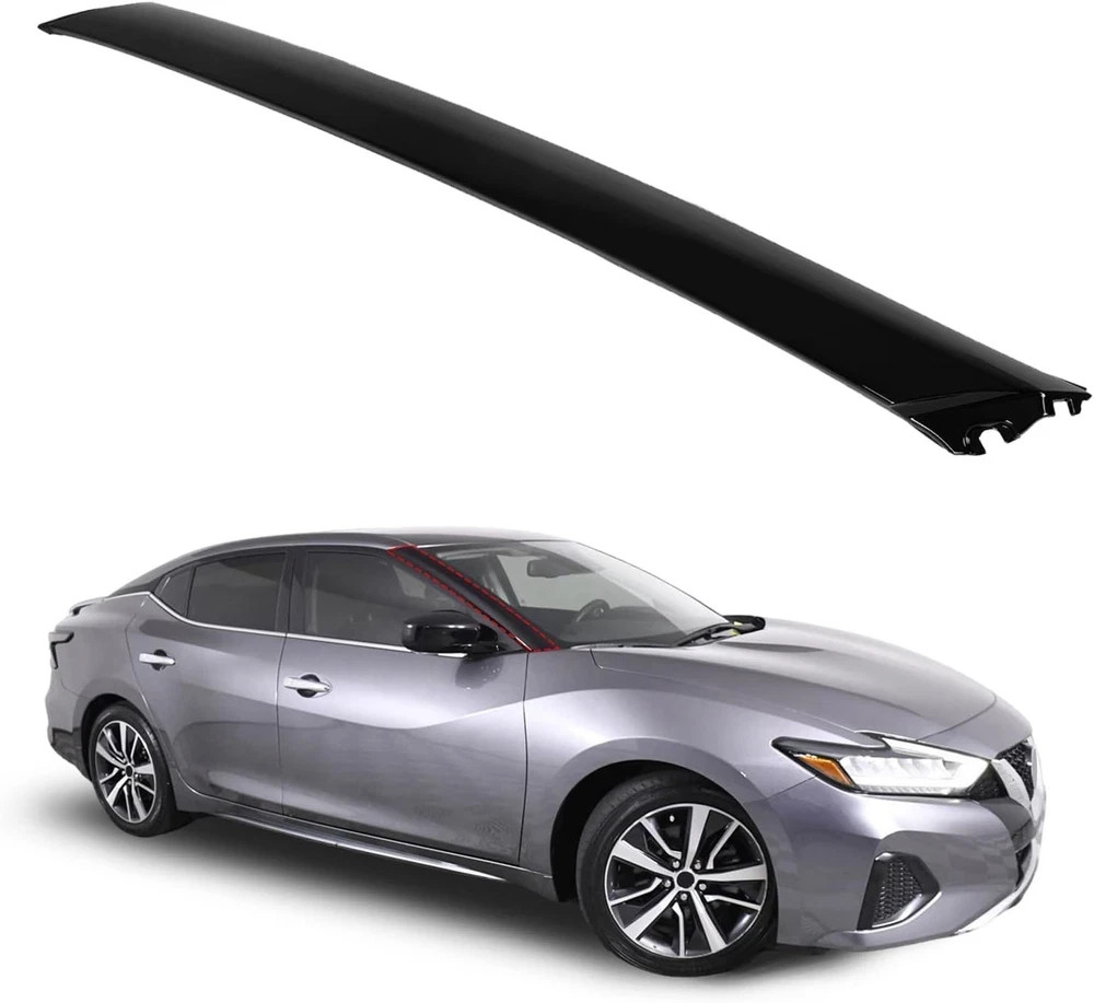 768369DD0A Windshield A-Pillar Trim Molding for Nissan Maxima 2016-2020 Replace#