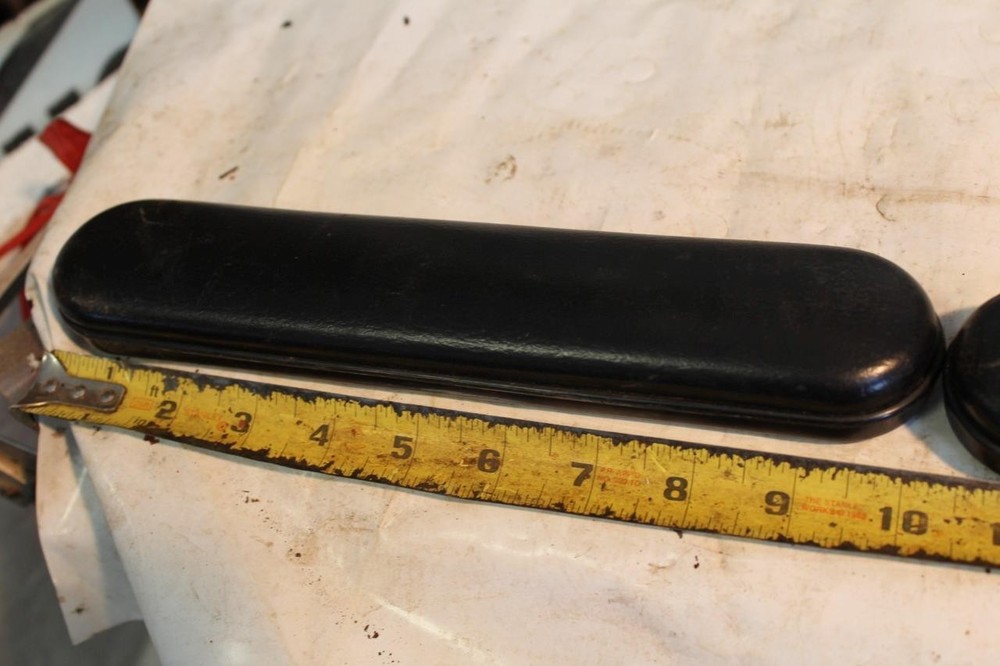 Quickie P 190 arm rests