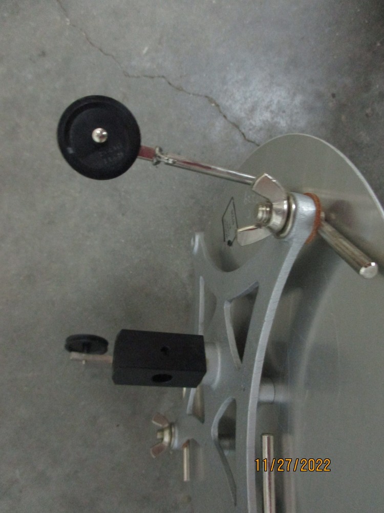 Vintage Compass Dial 11.5"