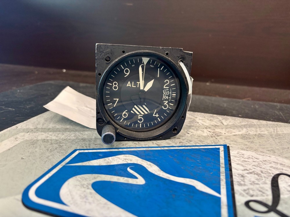 Altimeter 101735-01645 Removed Working