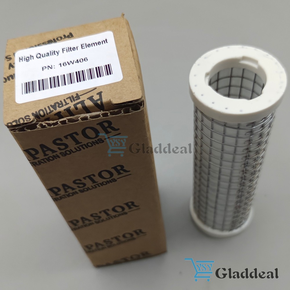 New Genuine ALIPASTOR Filter Element Fits For Compressor 16W406