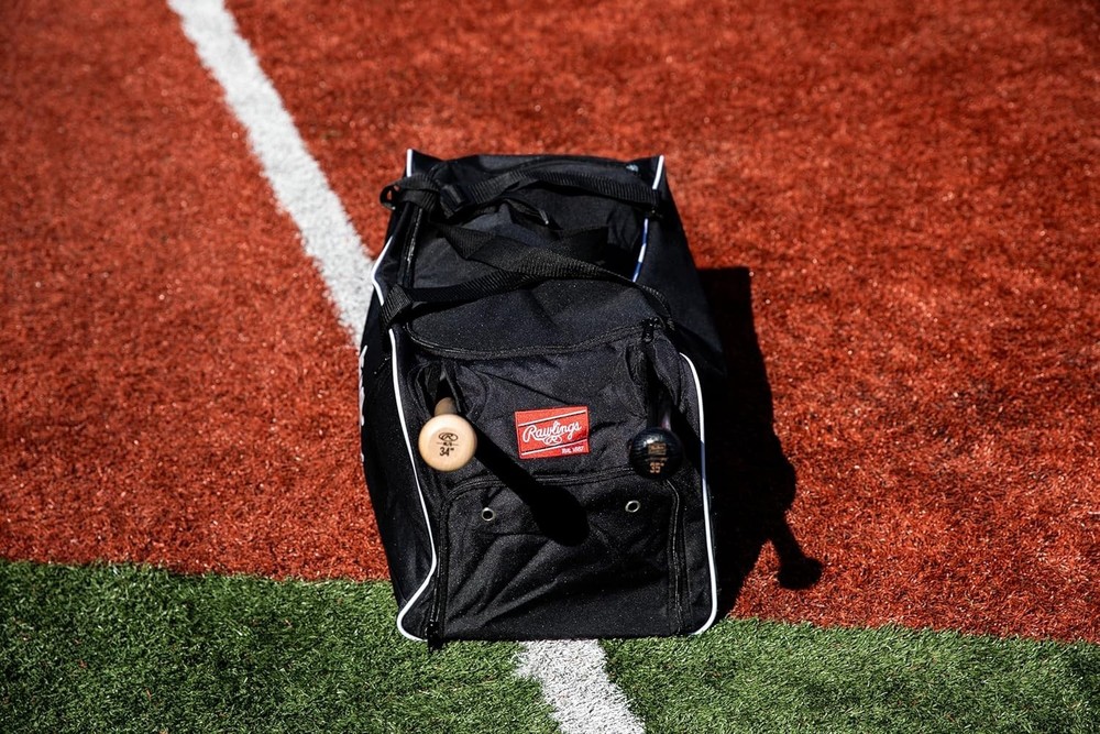 COVERT Duffle Equipment Bag | Baseball/Softball | Multiple Styles