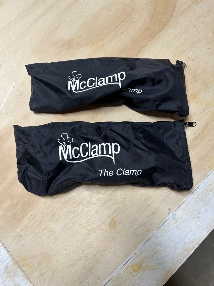 McClamp Flexible Macro Accessory Support One Pair