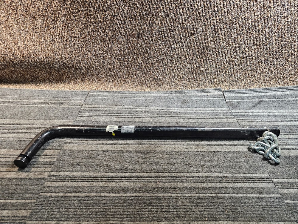 Round Weight Distribution Spring Bar Chain Replacement 1400 24/E01 Black Silver