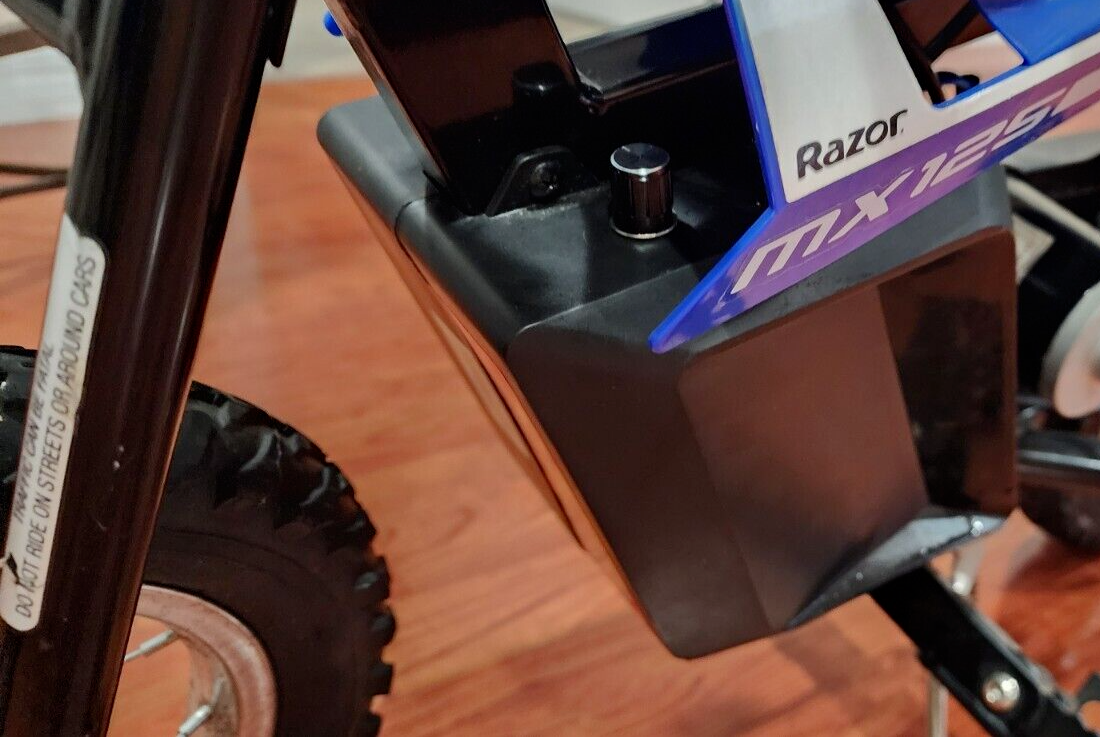 Razor - throttle, controller, electrical kit-SAFETY SPEED REDUCER KIT-LOOK