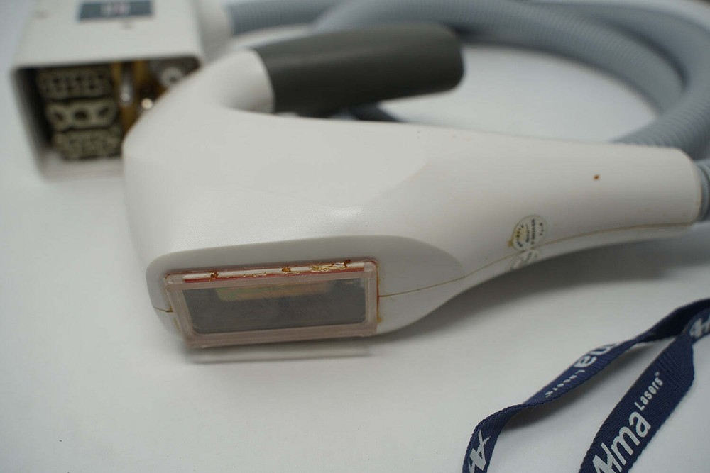 2010 Alma NIR Applicator|
