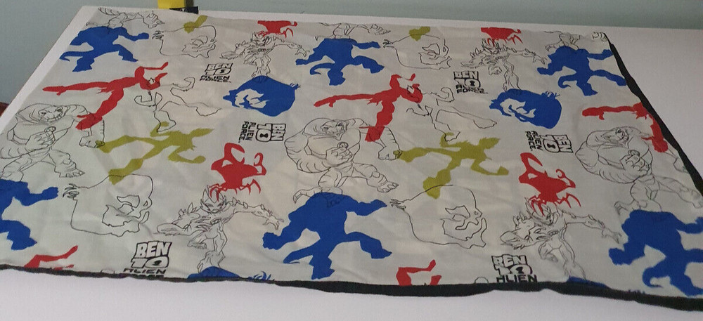 BEN 10 PILLOWCASE