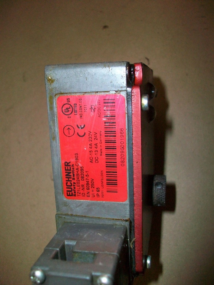 Euchner Safety Switch TZ1LE024BHA-C1903