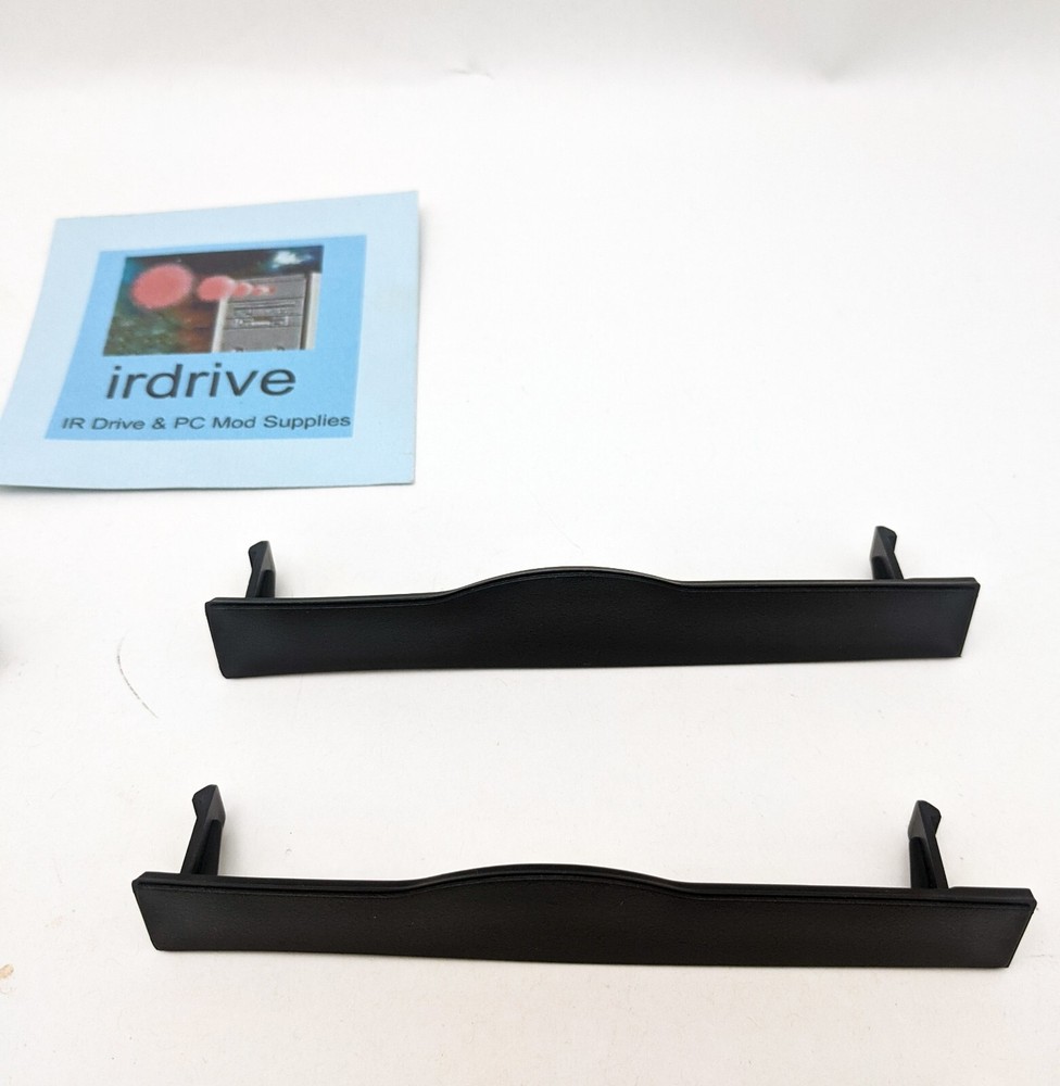 Lot 10: Case Replacement 3.5" Floppy Disk Drive Bay Cover for Desktop PC System