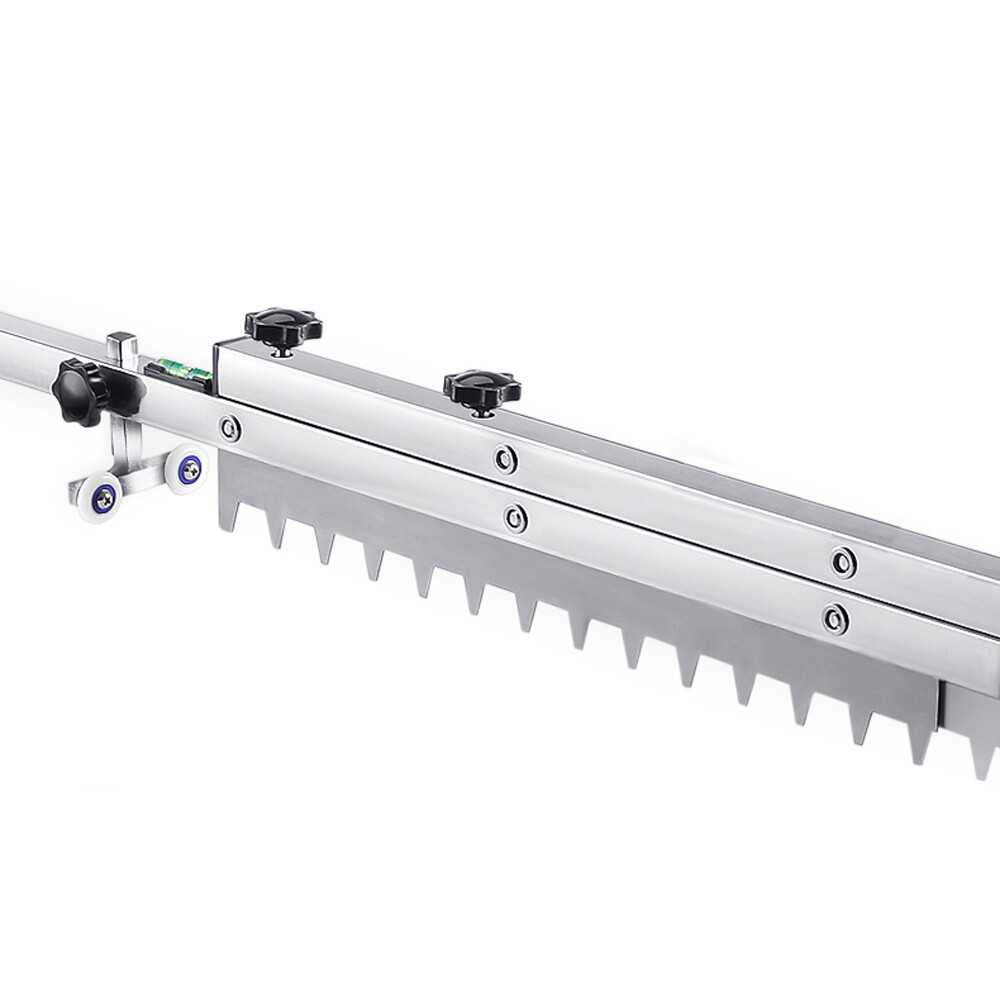 Tile Flat Ash Tool Flat Sand Tiling Leveling System Tile Paving Tool 1270mm US