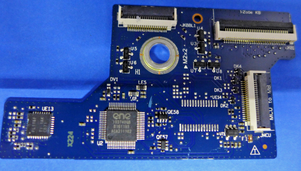 Dell  Keyboard Controller Board For Select Alienware Laptop LS-L65CP 939PT