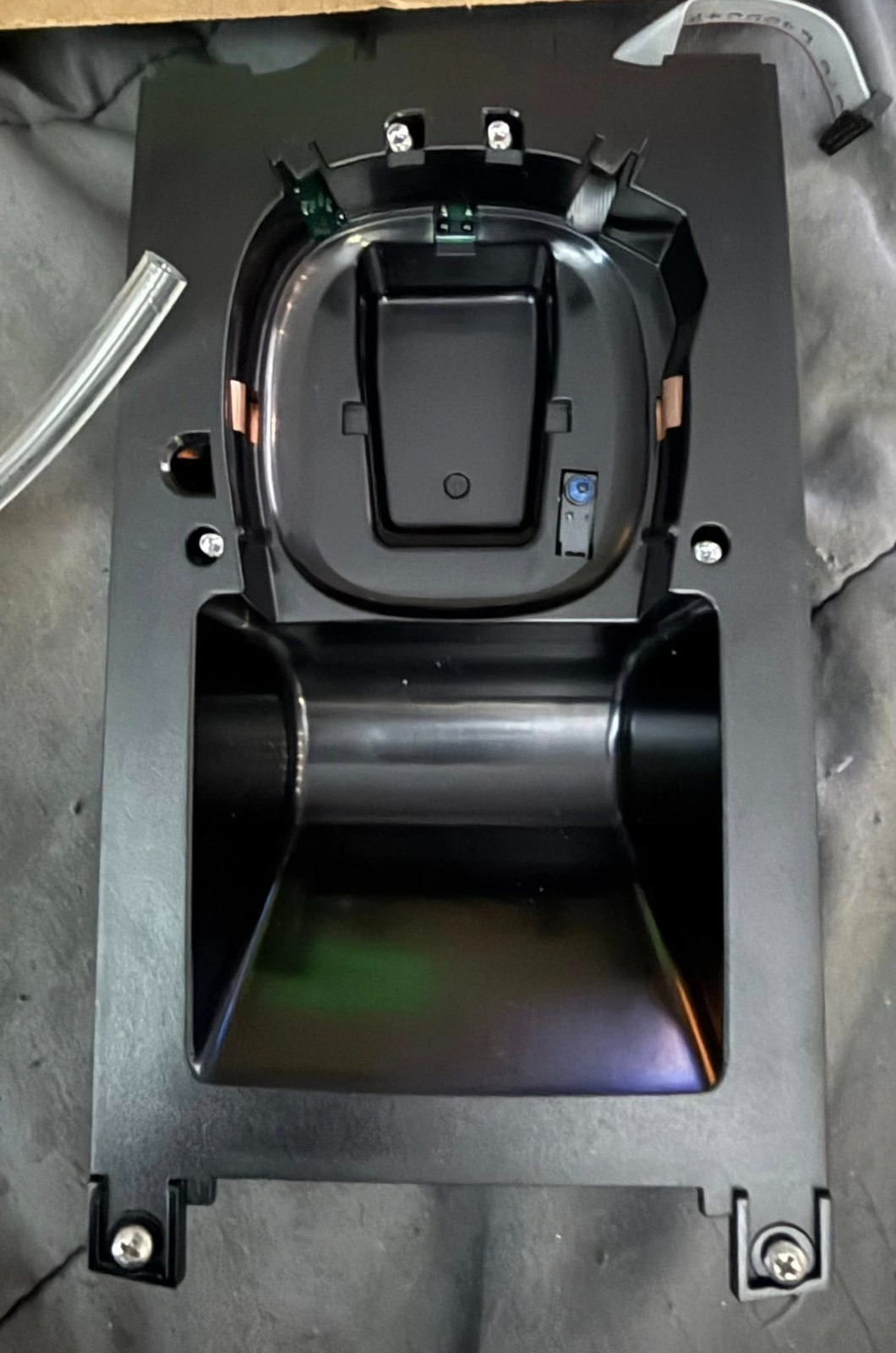 DX-NEST-SOLO Honeywell IntelliDoX Nest for Honeywell BW Solo Docking Station