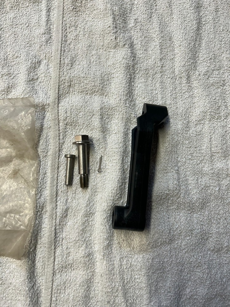 B3b 13898A3 lever , Mercruiser