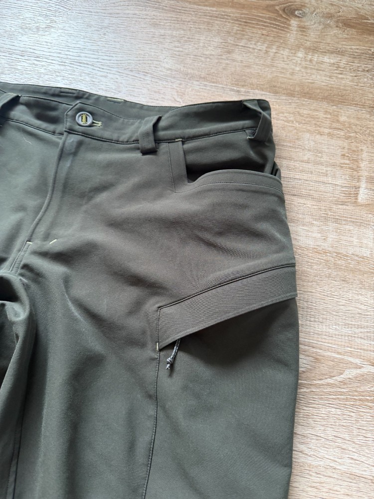 Kuiu Attack Pants 38 Short Green