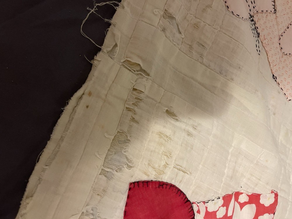 Antique Quilt Handmade