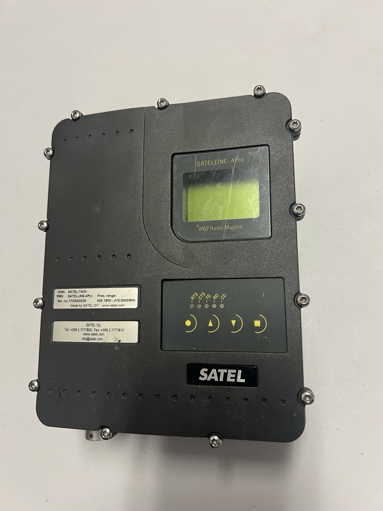 Satel Satelline 4 Pro