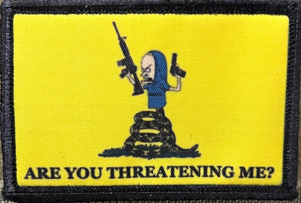 Why So Serious The Joker Morale Patch Tactical Batman