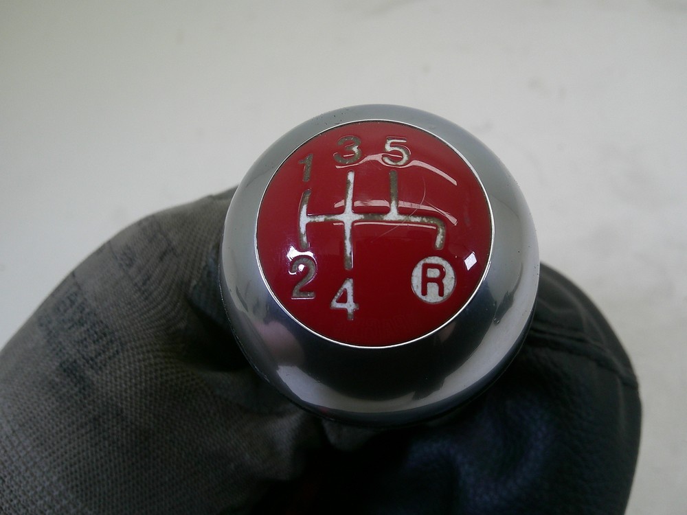 FIAT 500 S GEARSTICK 2007-2014