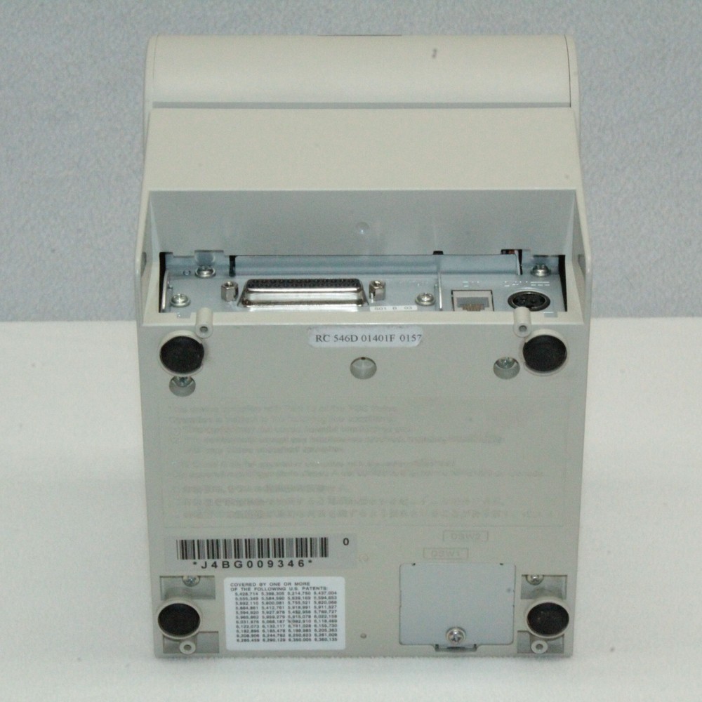Epson TM-T88IV M129H POS Thermal Receipt Printer PRINTER ONLY