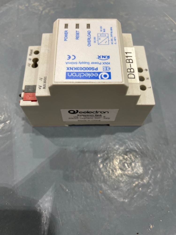 Electron Power Supply 640mA - PS00D03KNX