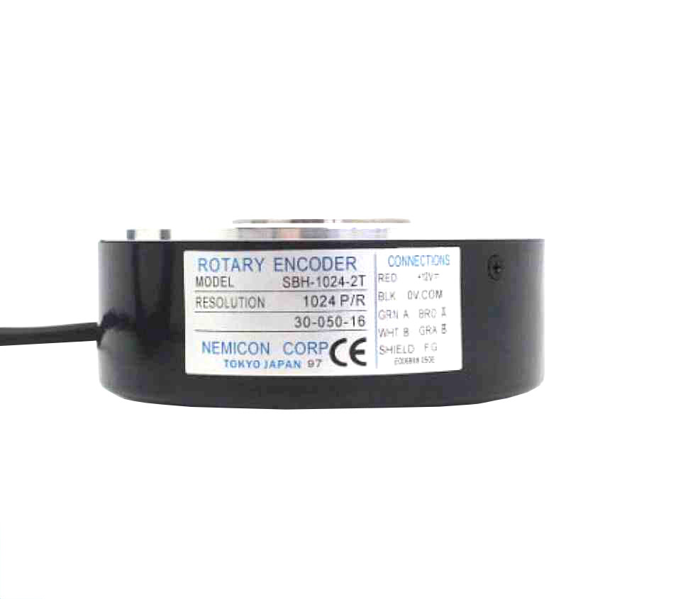NEMICON SBH-1024-2T 30-050-16 Encoder ✦KD
