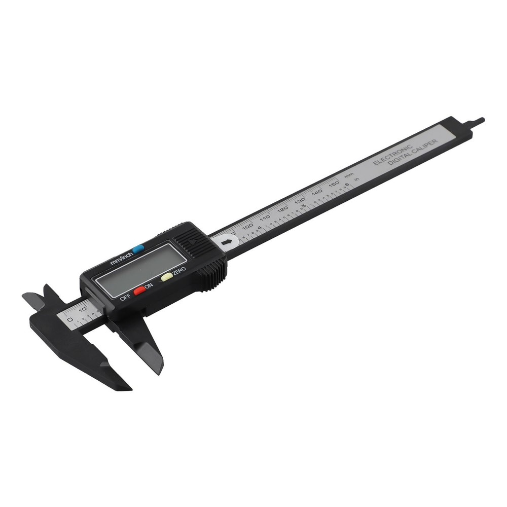 Professional Vernier Caliper with Large LCD Screen Accurate and Convenient