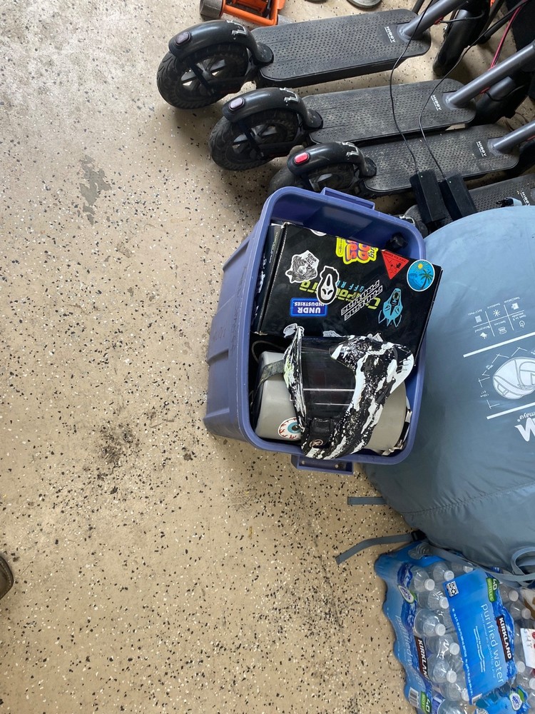 Planet Eclipse Etha 2 Paintball marker and gear