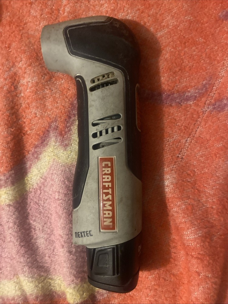 Craftsman Nextec 12 Volt cordless power tool