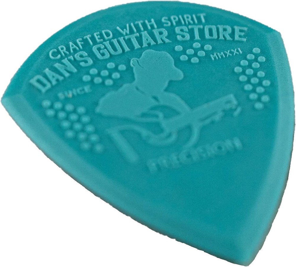 Dan's Guitar Store - Precision Pick - Medium-small, Original