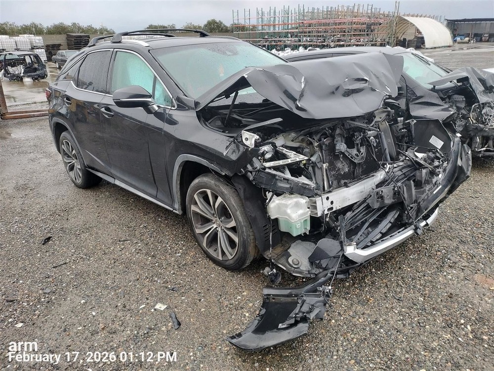 CONTROL PANEL OEM 2017 LEXUS RX350 1YR WRNTY